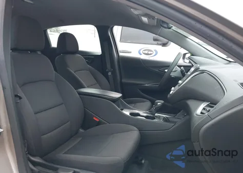 2024 Chevrolet Malibu Lt from USA, damaged, VIN 1G1ZD5ST1RF131764